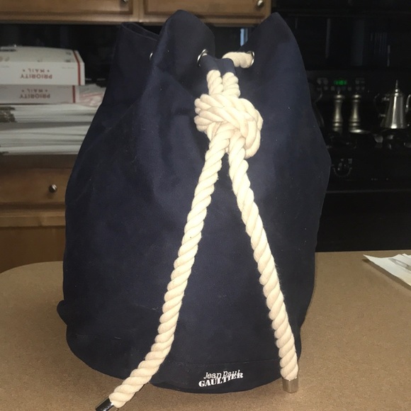 Jean Paul Gaultier Handbags - Jean Paul Gaultier Back Pack